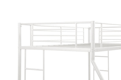 Twin Over Full Metal Bunk Bed