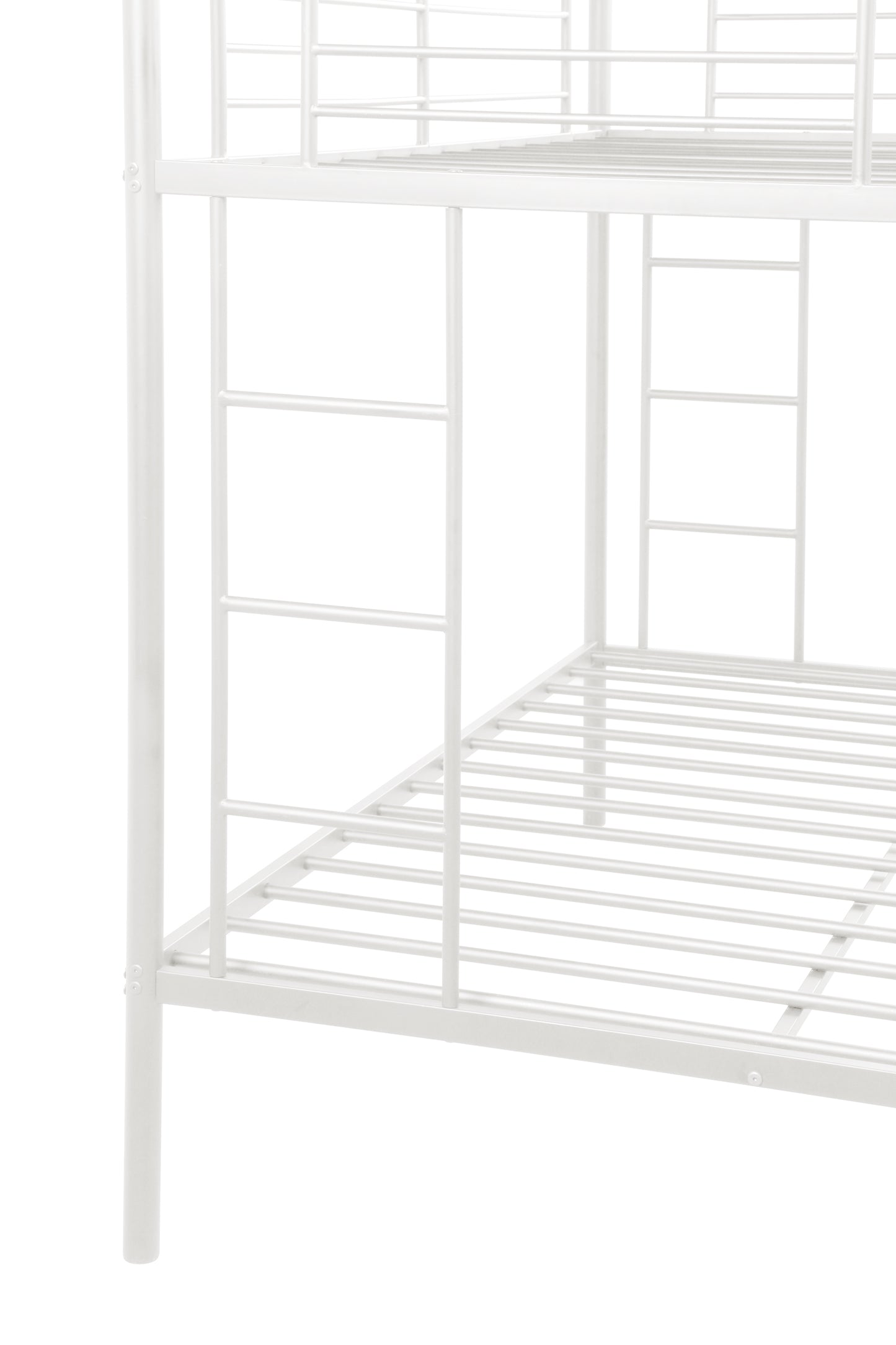 Twin Over Full Metal Bunk Bed