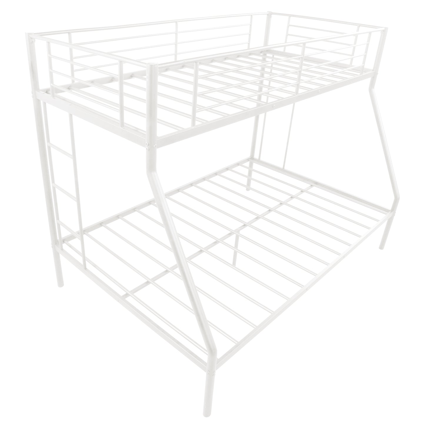 Twin Over Full Metal Bunk Bed