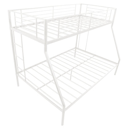 Twin Over Full Metal Bunk Bed