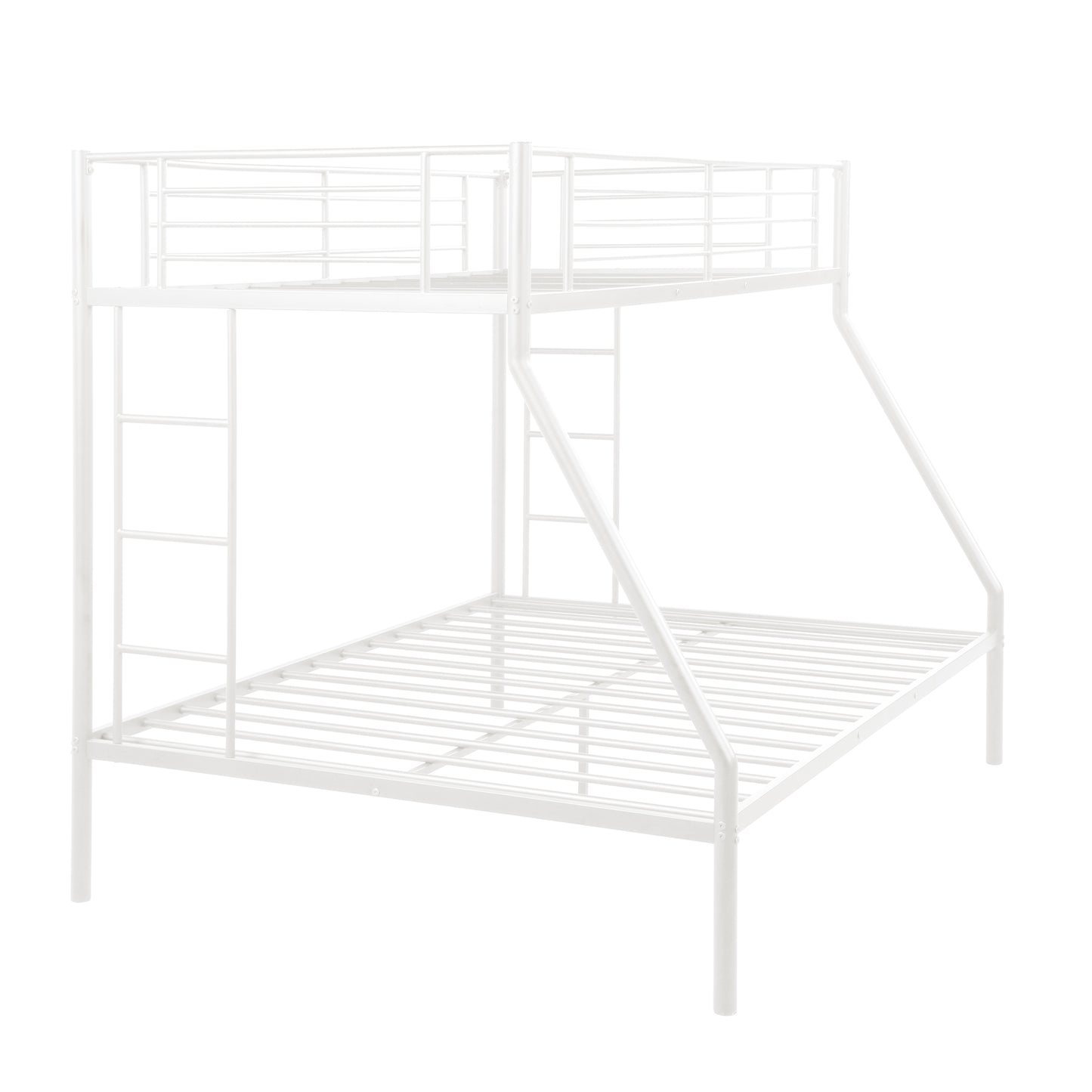 Twin Over Full Metal Bunk Bed