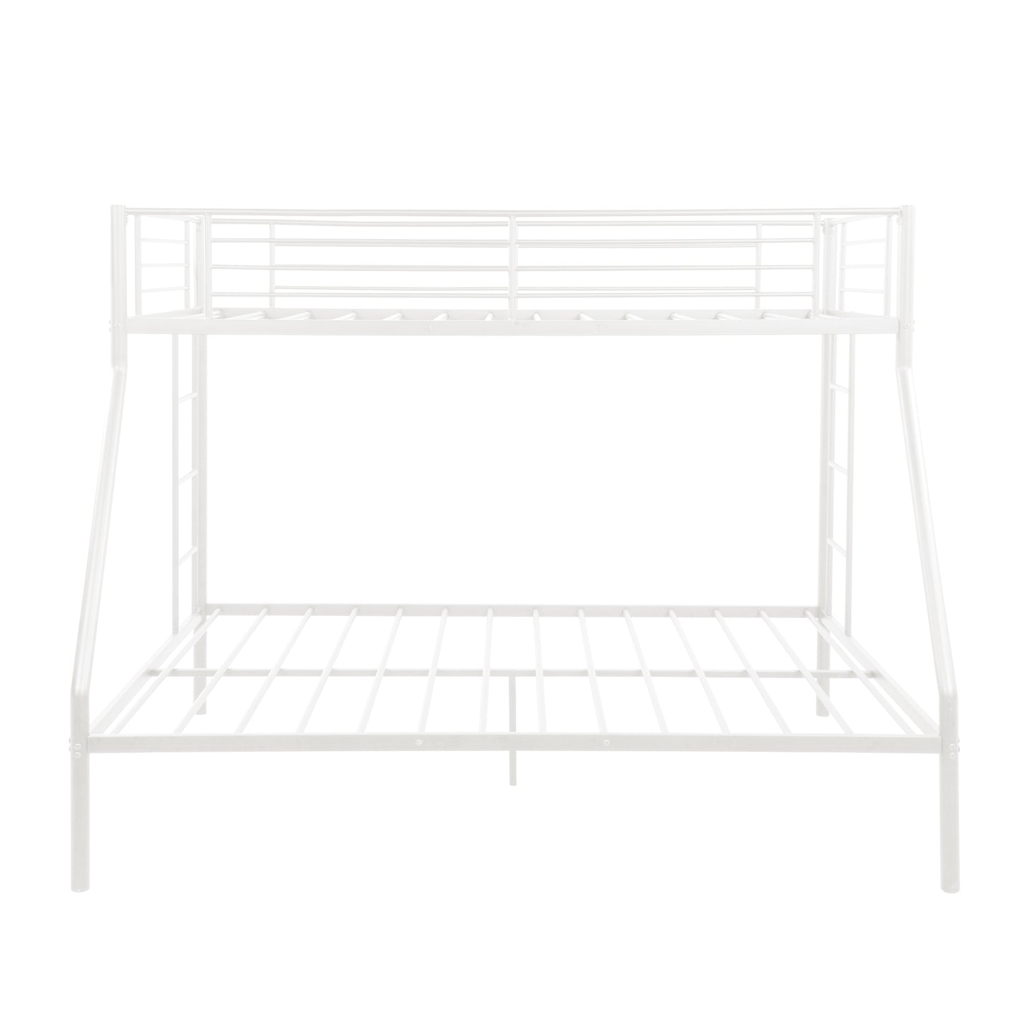 Twin Over Full Metal Bunk Bed