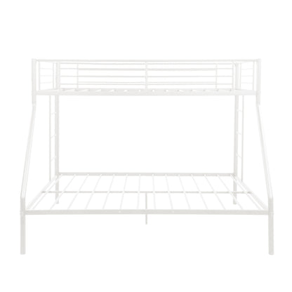 Twin Over Full Metal Bunk Bed